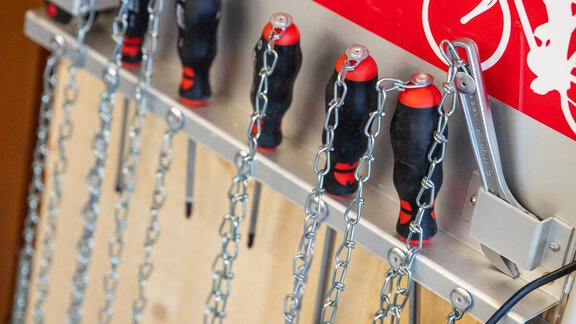 Werkzeug - Haus Manfred - Sölden