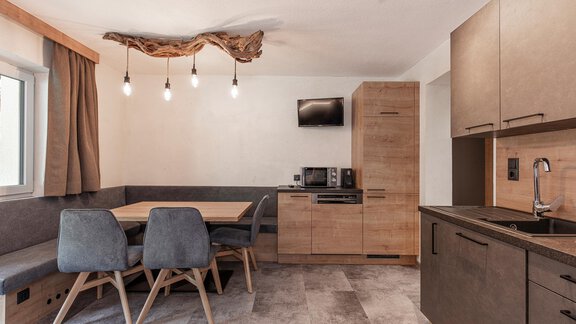 Top 2 Küche - Haus Manfred - Sölden