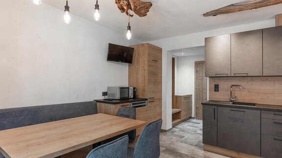 Top 2 Küche - Haus Manfred - Sölden