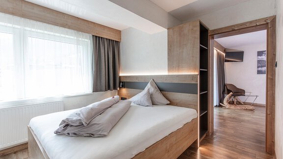 Top 2 Zimmer 2 - Haus Manfred - Sölden