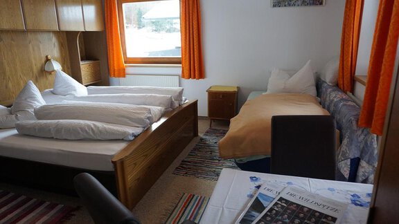 Doppelzimmer (2) - Haus Prantl Johann - Sölden
