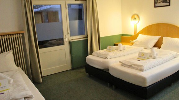 7 - Catered chalet Ruth (Sölden) - Driepersoonskam - Haus Ruth - Wens Chalet - Sölden