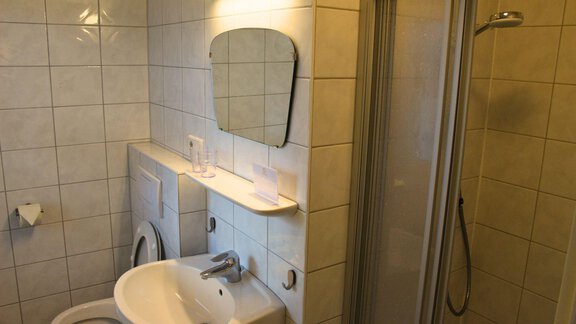 9 - Catered chalet Ruth (Sölden) - Driepersoonsbad - Haus Ruth - Wens Chalet - Sölden