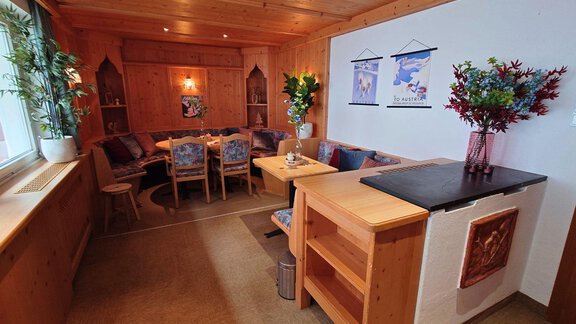 13 - Catered chalet Ruth (Sölden) - Stube - Haus Ruth - Wens Chalet - Sölden