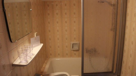 15 - Catered chalet Ruth (Sölden) - Badkamer driep - Haus Ruth - Wens Chalet - Sölden