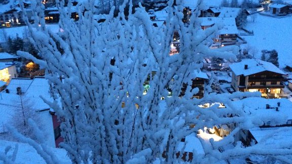 Gehweg nach Sölden - Haus Seppl - Sölden