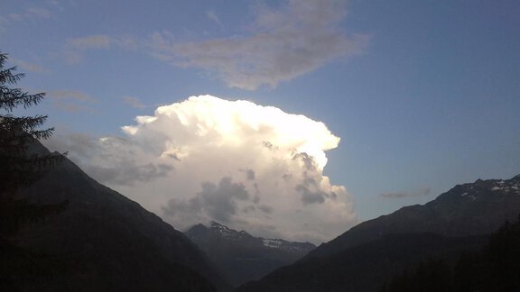 Wolkenmix - Haus Seppl - Sölden