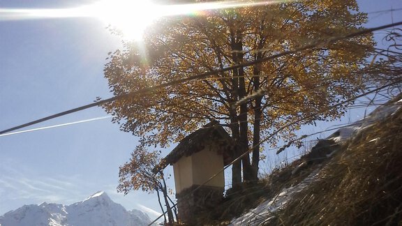 Wintertraum - Haus Seppl - Sölden