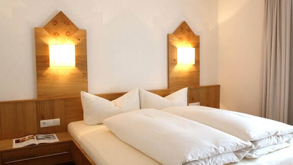 Wohlfühl Schlafzimmer - Haus Simone - Sölden