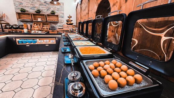 Buffet 2025 4 - Hotel Birkenhof - Sölden