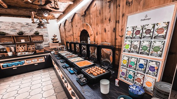 Buffet 2025 3 - Hotel Birkenhof - Sölden