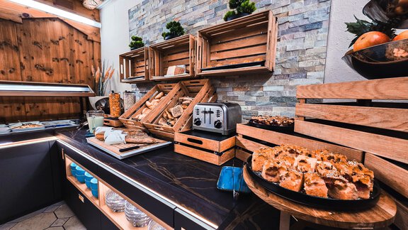 Buffet 2025 6 - Hotel Birkenhof - Sölden