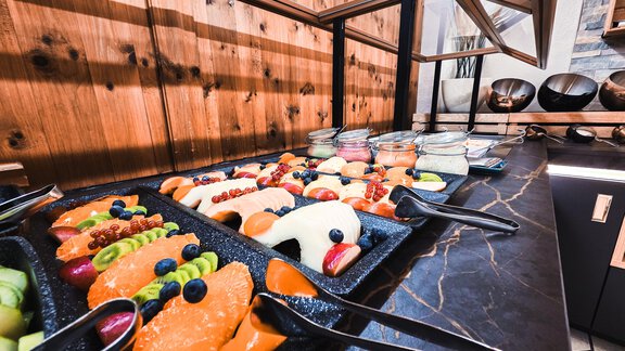 Buffet 2025 7 - Hotel Birkenhof - Sölden