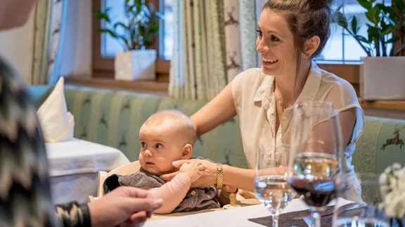 Kulinarik - Hotel Grauer Bär - Sölden