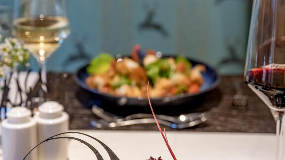 Kulinarik - Hotel Grauer Bär - Sölden