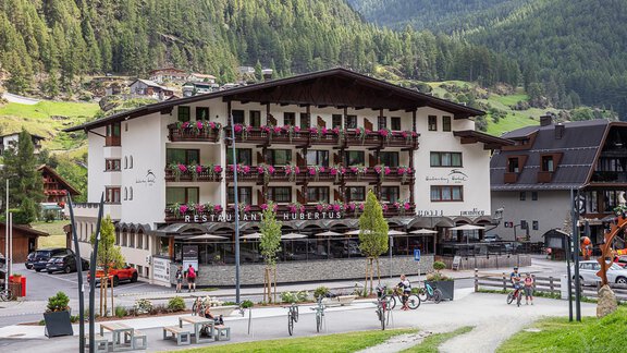 Hubertus - Hotel Hubertus - Sölden
