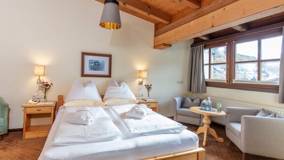 Zi 303 - Hotel Hubertus - Sölden