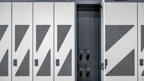 Boxen Skiraum - Hotel Tyrolerhof - Sölden