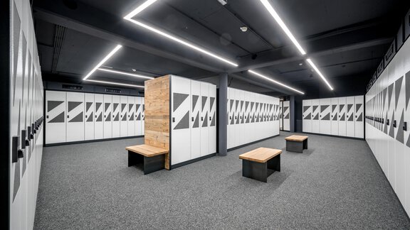 Skiraum - Hotel Tyrolerhof - Sölden