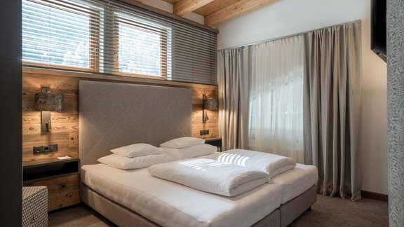 Familiensuite - Hotel Tyrolerhof - Sölden