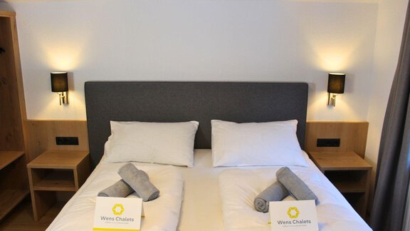 6 - Catered chalet Landa (Sölden) - Tweepersoonska - LANDA 1898 - Wens Chalet - Sölden