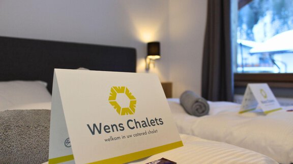 7 - Catered chalet Landa (Sölden) - Welkom - LANDA 1898 - Wens Chalet - Sölden