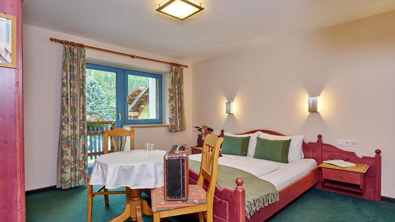 double room - Landhaus Erich - Sölden