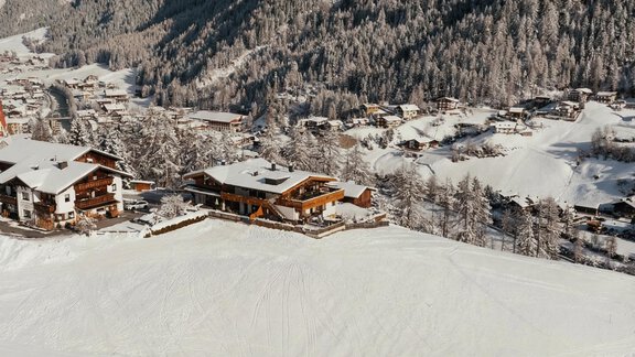 Leni Mountain Appartements - LENI MOUNTAIN APPARTEMENTS - Sölden