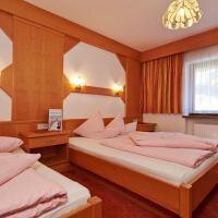 Dreibettzimmer - Pension Alpenruhe - Sölden
