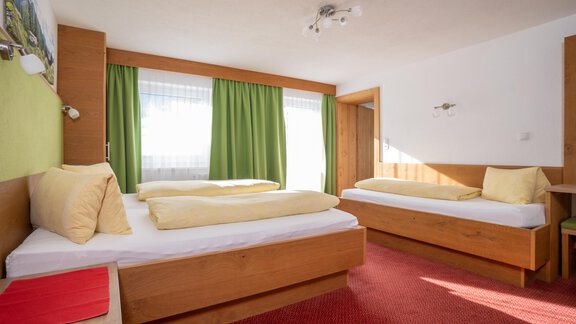 Sonnheim (27) - Pension Sonnenheim - Sölden