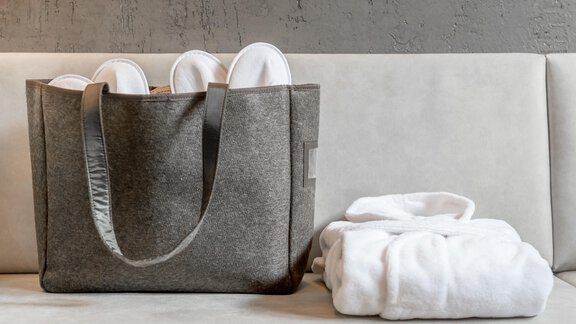 Wellnesstasche - rechenau living & relax - Sölden