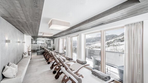 Ruheraum - rechenau living & relax - Sölden