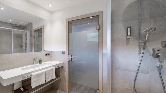 Badezimmer - rechenau living & relax - Sölden