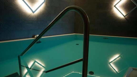 Pool - Rooftop Apartment - Sölden