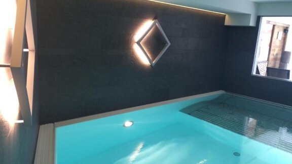 Pool - Rooftop Apartment - Sölden