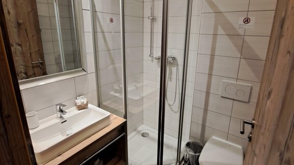 Bad klein - Rooftop Apartment - Sölden