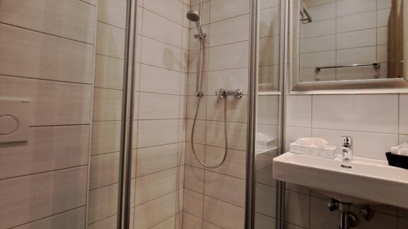 Bad Dusche - Rooftop Apartment - Sölden