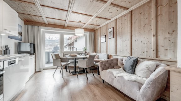 Wohnraum Top 4 - Soelden Lounge - Sölden