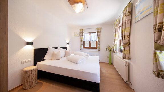 Schlafzimmer Beispiel - Sonnenstein - Sölden
