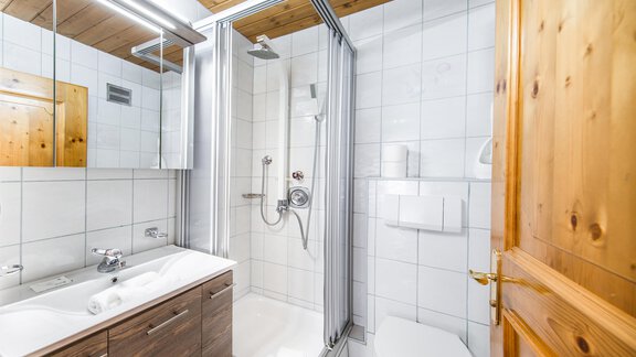 Beispiel Badezimmer - Sonnenstein - Sölden