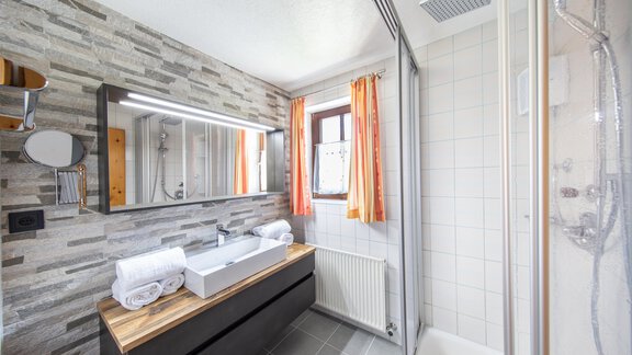 Beispiel Badezimmer - Sonnenstein - Sölden