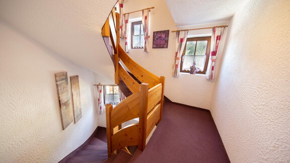 Flur - Sonnenstein - Sölden