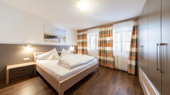 Schlafzimmer Beispiel - Sonnenstein - Sölden