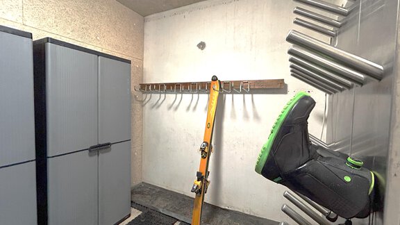 Skikeller, Schuhtrockner, Bikeraum - Sonnenstein - Sölden