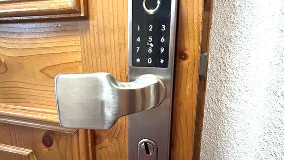 Check in über Zahlenschloss möglich - Sonnenstein - Sölden