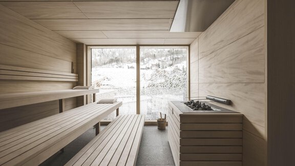 Finnish sauna - Sportlers Lodge Sölden - Sölden