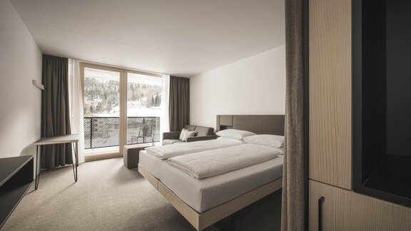 PREMIUM double balcony - Sportlers Lodge Sölden - Sölden