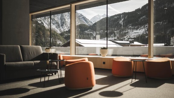 Sportlers_Wohnzimmer - Sportlers Lodge Sölden - Sölden