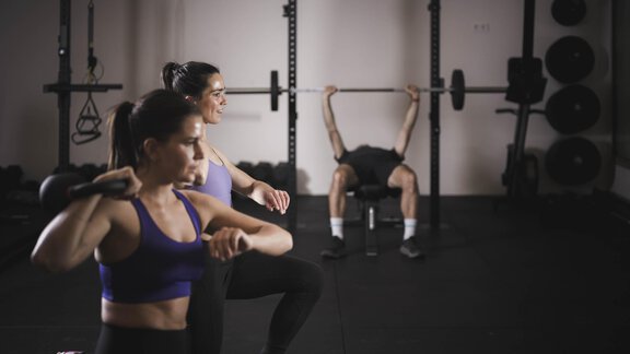 energetic group training - Sportlers Lodge Sölden - Sölden