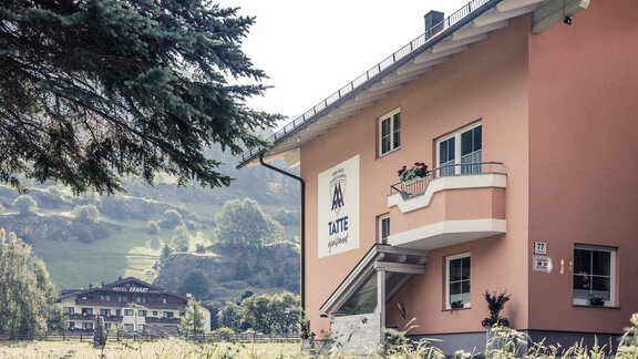 Sommer - Tatte-Apartment - Sölden
